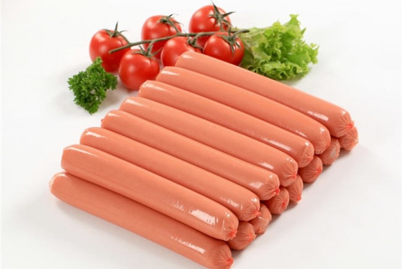 Kebab Jumbo Sosis